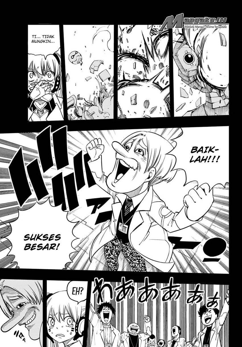 Eden’s Zero Chapter 40